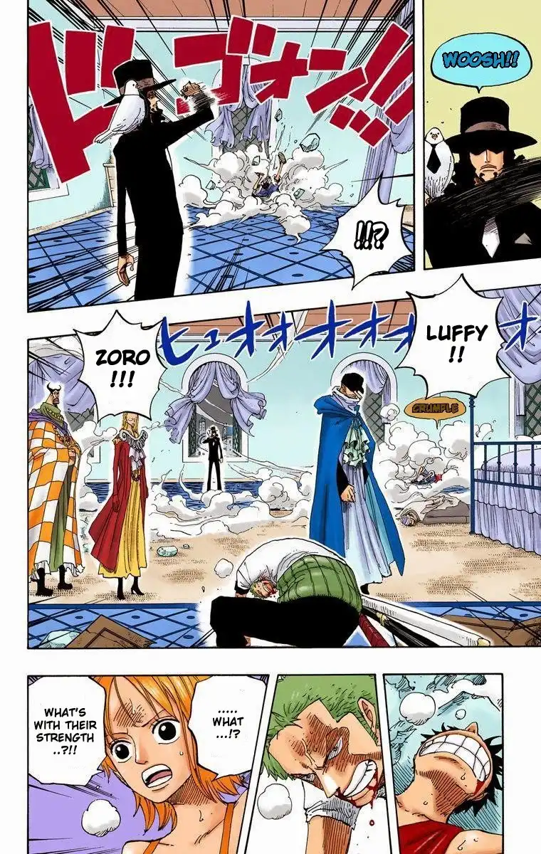 One Piece - Digital Colored Comics Chapter 348 17